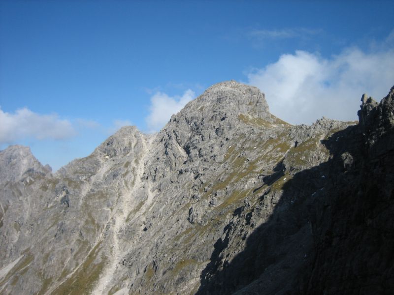 2008-10-10 Kemptner (17) Suedlicher Schafalpenkopf